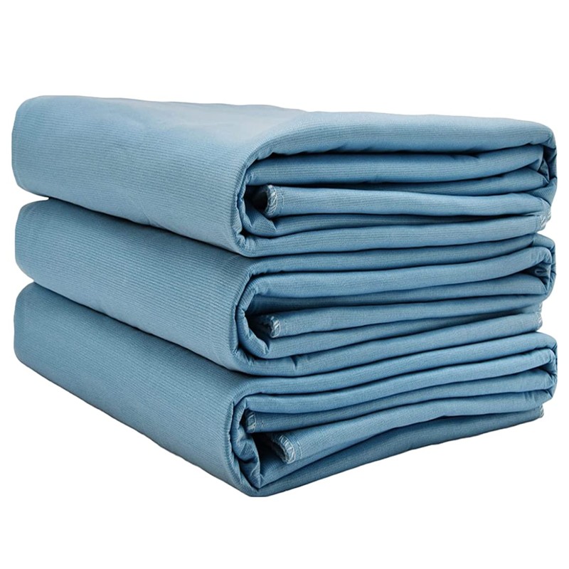Vakly XL Washable Reusable Underpads 36"x54" Waterproof Absorbent Bedding [3