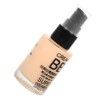 Beavorty Correcting Bb Cream Moisturizing Foundation Cover Cream for Smooth
