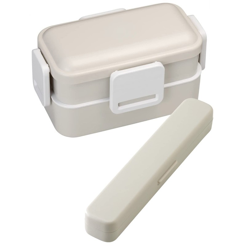 Skater TAC1AG-A Antibacterial Trio Set, No Sounds, Chopsticks, Spoon, Fork,