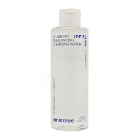 Innisfree Blueberry Rebalancing Cleansing Water 200ml / 이니스프리 블루베리 리밸런싱 클렌징 워터200ml