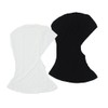 chiwanji Set of 2 Muslim Head Cover Hijab Cap Islamic