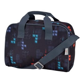 DerDieDas Ninja Fighter Sports Bag, Ninja Fighter