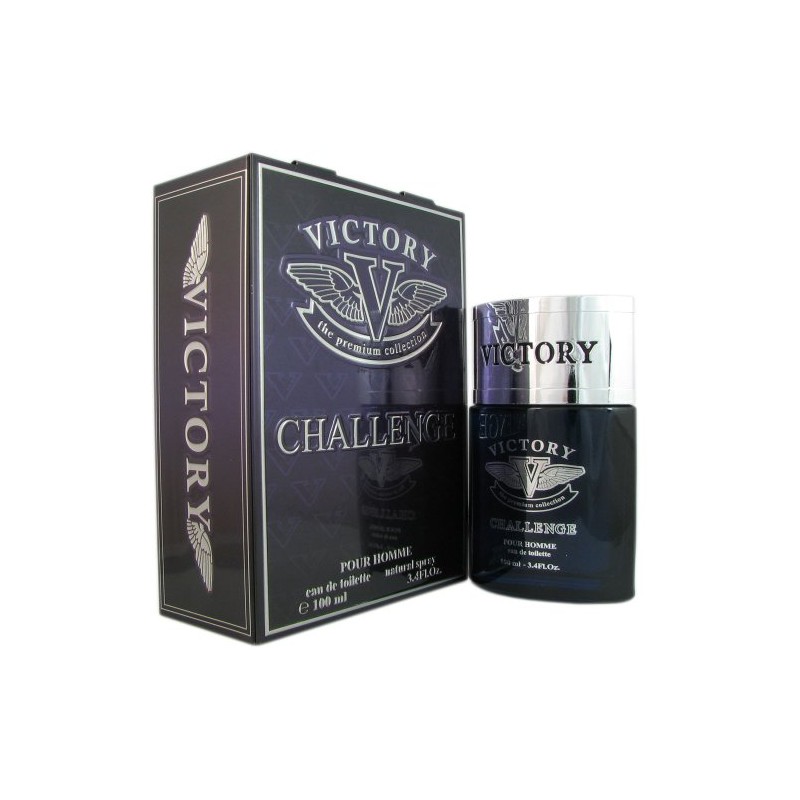 Etoile Parfums Victory Challenge Eau de Toilette Spray for Men,