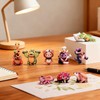M.A.K Fantasy Fruit Zoo Fruit Fairy Series Blind Box Figures