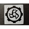 Jinjer Symbol Metal Band Sticker Vinyl Decal Waterproof!
