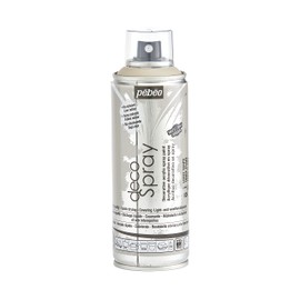 PEBEO 200ml Decospray, Acrylic, Light mole, 16.5 x 5.2 x 5.2 cm