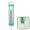 Dynamometer Newtons Force Meter Spring Scale, 10N Newtons Meter Spring