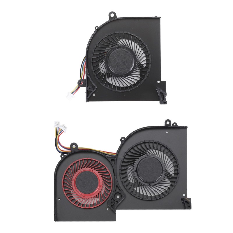 Laptop Cooling Fan for MSI Replacement Low Noise Efficient Cooling