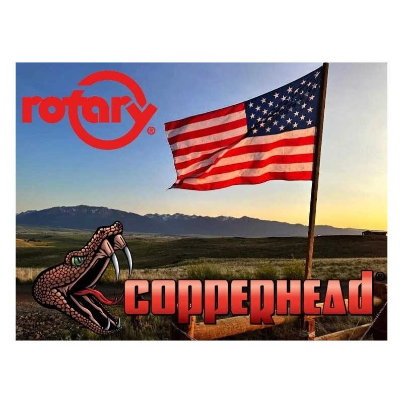 For STIHL COPPERHEAD 20" BAR, FULL SKIP SAW CHAIN &