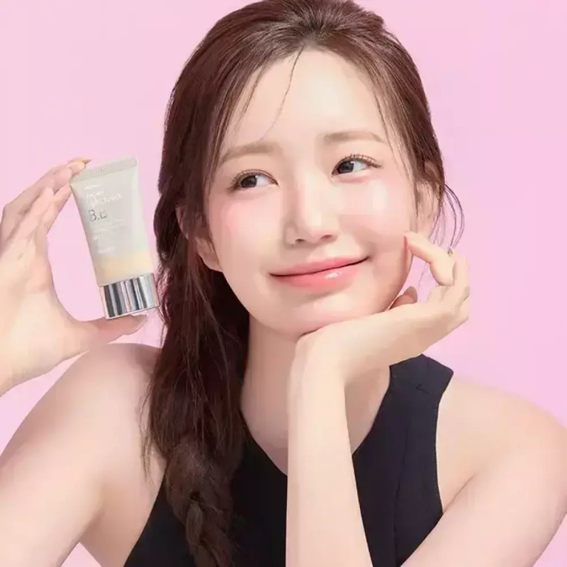Hanskin [한스킨 BEST] 수퍼 라이트 터치 비비크림 30g 2개 [2개