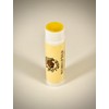 Beeswax Lip Balm, Large .5 oz Tube, Unscented, All Natural