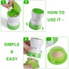 Opret Pill Crusher Grinder - Crushes Small or Large Pills