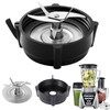 Pro 1200 Blender Blade Replace for Os-ter Pro 1200 Blender