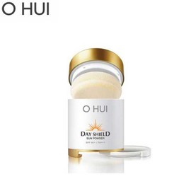 LG HOUSEHOLD & HEALTH CARE Ltd. OHUI Day Shield Sun Powder 20g, Shade:#Beige