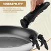 2 Pack Detachable Pot Handle,Replacement Handles for Carote, Pan Handle