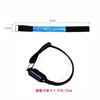 Running Lights 2 Pack Reflective Band Bicycle Reflector Armband Luminous