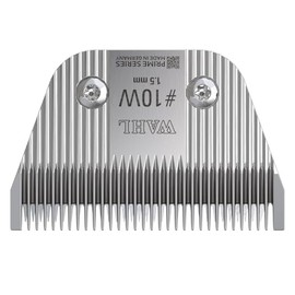 Rotschopf24 Prime Series Cutting Head for Moser: Max 45 + Max 50. For Choice: KM2, KM5, KM10, KM Cordless, KM Supera Pet, KM Supera Horse, Max 50+, MaxGo. (Prime Series 1.5 mm #10W)