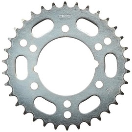 Sunstar 2-334134 34-Teeth Rear Sprocket for Polaris