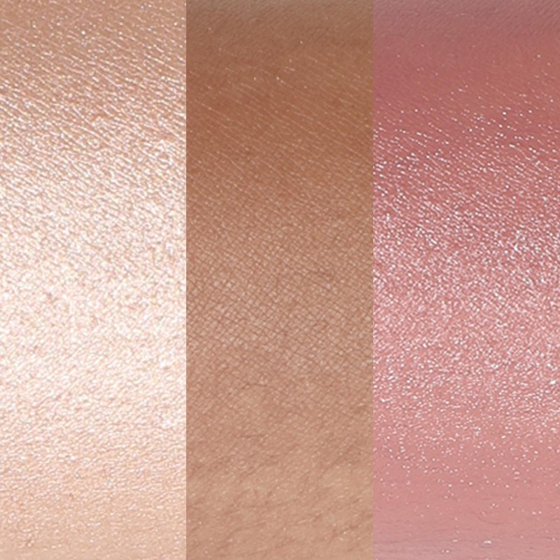 FALOCUTUS 3 Pcs Contour Stick Set,Cream Blush & Highlighter Bronzer