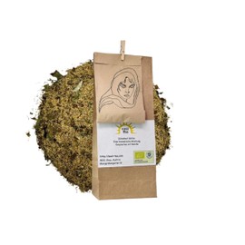 Organic Herbal Mixture_Chamomile_Cinnamon_Cloves_ Lemon Verbena_BeautyGoddess brings you_GoodMooe_stress-freeLife_ Enjoy_delicious_healthy taste.