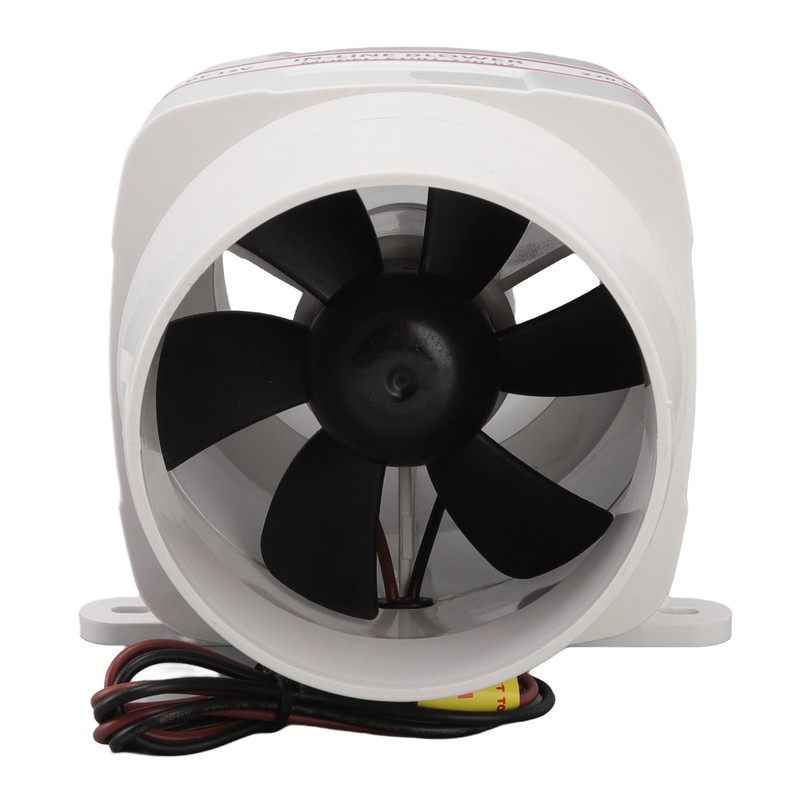 12v Electric In Line Blower ABS Shell Marine Boat in
