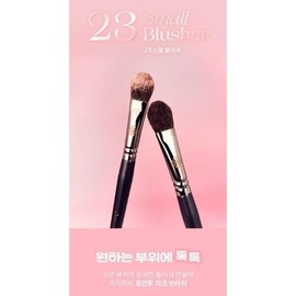 Picasso Makeup Brush Blusher Cheek Touch Small S 23 / 피카소 메이크업 브러쉬 블러셔 볼터치 스몰 S 23