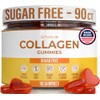 Collagen Gummies For Men And Women Hair Skin Nails 90ct