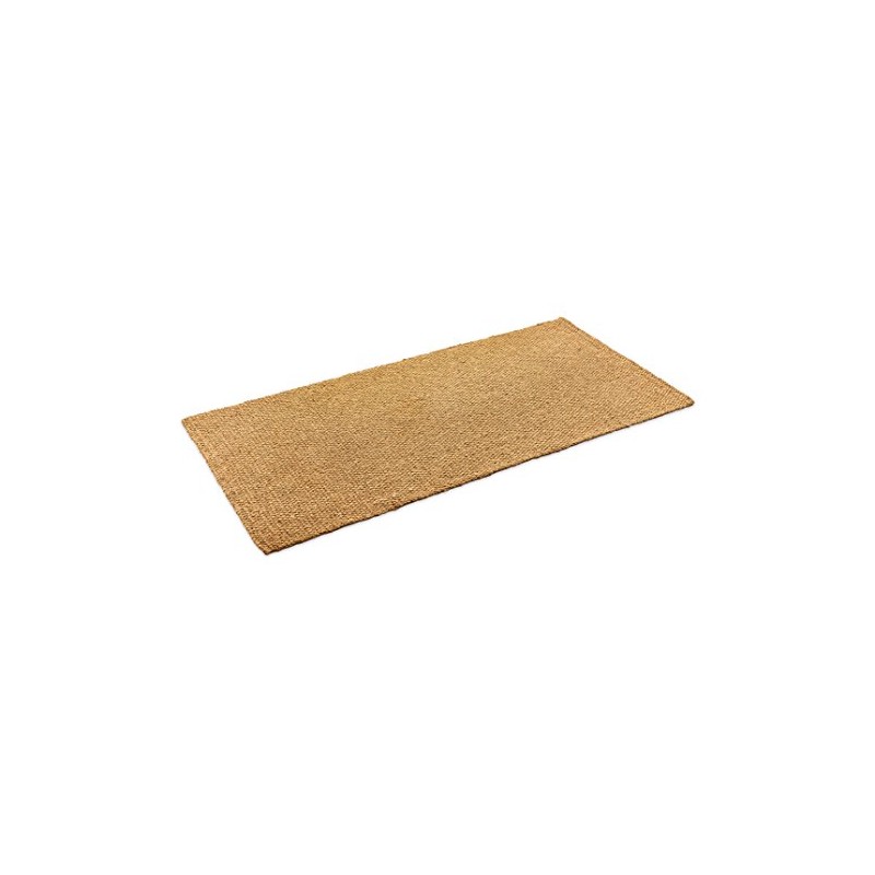 Kempf Coir Rug with Anti-Slip Latex Backing, Indoor, Runner Mat,