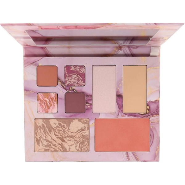 Sunkissed Pretty Precious Eyes and Face Palette