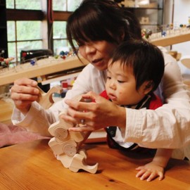 Baby Blocks, Cute Building Blocks Toy Like Playing with Babies, Japanese Good Toy Award Winning Toy, Wooden Toys, Educational Toys, Building Blocks, Ranking 1 Years, 1 Year Old, 1 Year Old, 1 and 5 Years, 2 Years, 3 Years, 4 Years, 5 Years, Boys, Girls, 