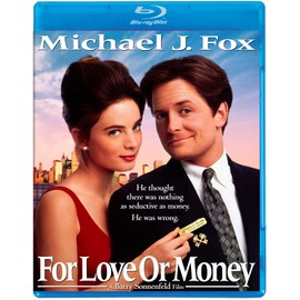 For Love Or Money