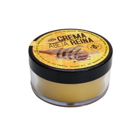 Queen Coffe Crema Para Cara Cera Abeja Reina 60 gr Natural