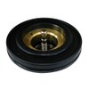LIXIL INAX PBF-41-CV/K-SET Single Tub Push One Way Drain Plug,