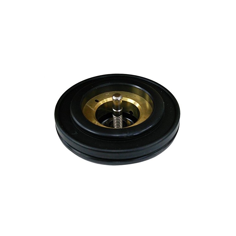LIXIL INAX PBF-41-CV/K-SET Single Tub Push One Way Drain Plug,