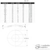 M6 (6mm) Wave Washer (Form B) - Stainless Steel (A2)