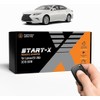 Start-X Remote Start kit for Lexus ES 350 2013-2018 ||