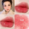 10Pcs Pearlescent Lip Gloss Set Liquid Lip Glaze Long Lasting