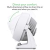 Vornado 133DC Energy Smart Compact Air Circulator Fan with Variable