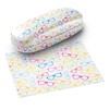 FEFI - Hard case glasses case with matching microfibre cloth,