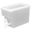 Wahei Freiz RH-1774 Drink Server with Faucet, 9.3 gal (3.5