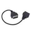 1 Pair OBD2 Diagnostic Cable 14 Pin to 16 Pin
