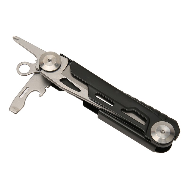 Multitool Knife Stainless Steel High Hardness Effort Saving Ergonomic Pocket