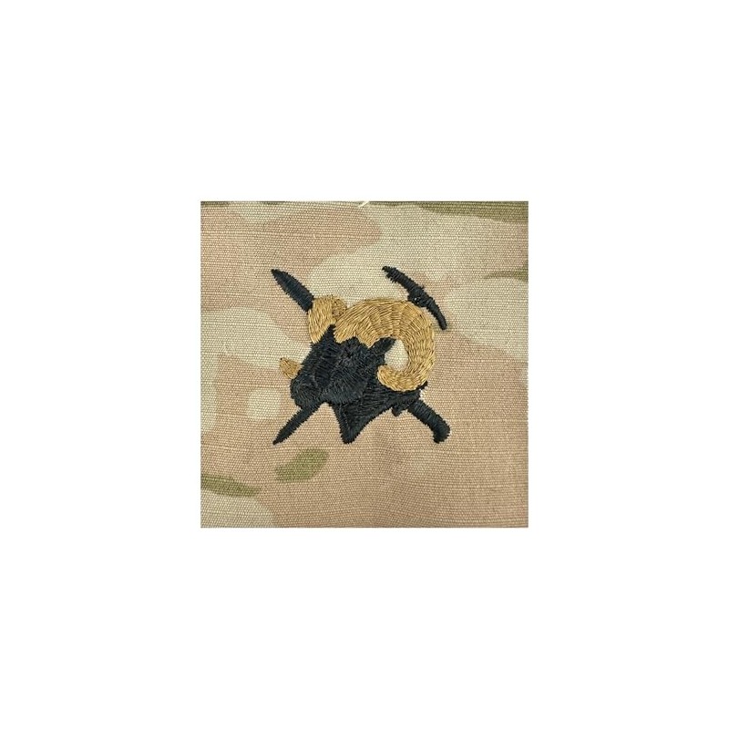 Army Mountaineering OCP Sew-on