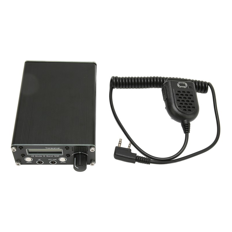 SDR Transceiver 8 Band High Frequency Shortwave HF SSB QRP