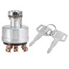 Ignition Switch,Ignition Starter Switch with 6 Terminal Wire Digger 2