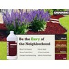 Geoponics Mulch Dye Concentrate Color Renewal – Mulch Paint Revitalizes