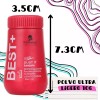 Mafab 3 Pieza Shampoo Seco Polvo Limpieza Cabello Elimina Sebo