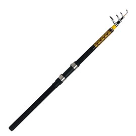 WFT Never Crack Tele Universal 2.70 m 30-60 g Transport Length 0.72 m 6 Pieces