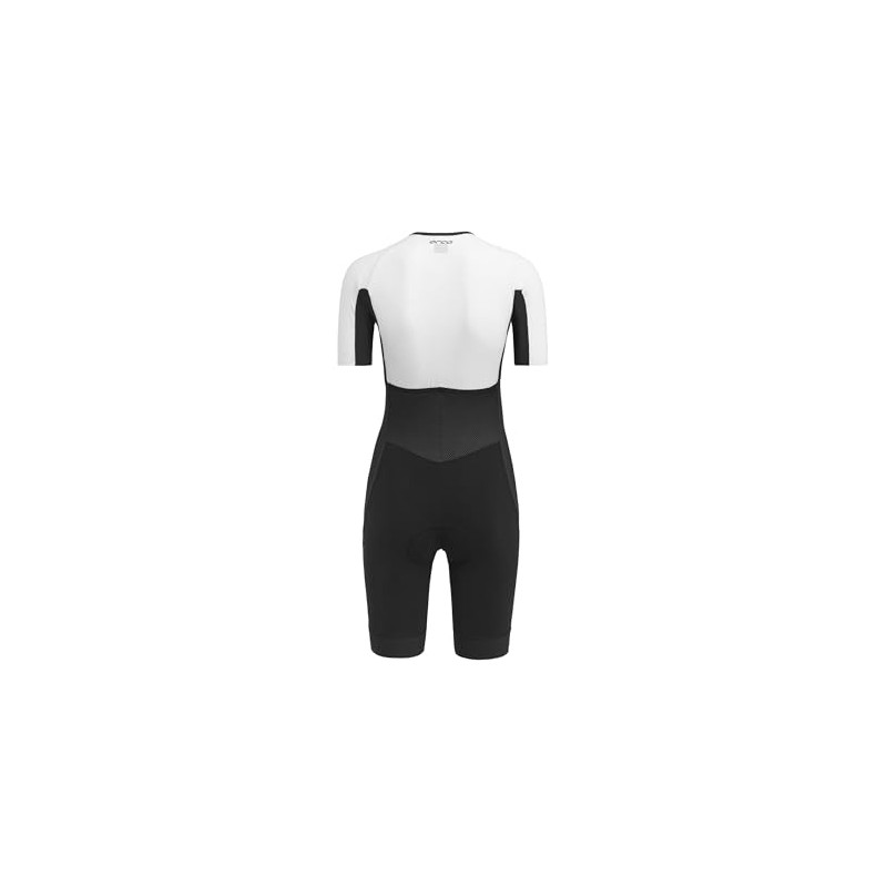 Orca Athlex Aero Womens Triathlon Race Suit - White/Black