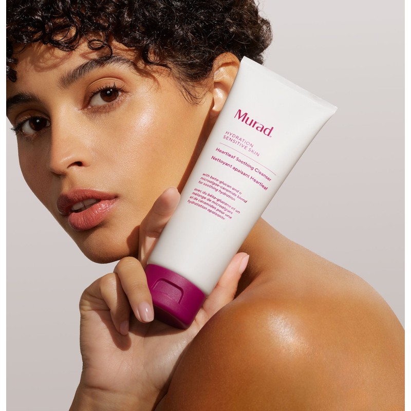 Murad Heartleaf Soothing Face Cleanser 148ml